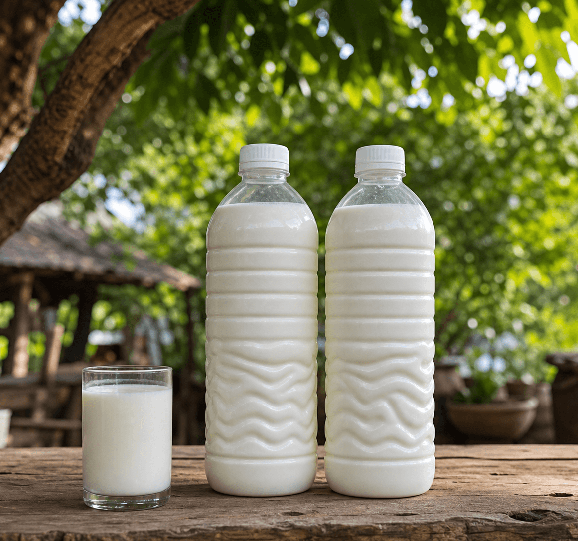 Taza Gorur Dudh